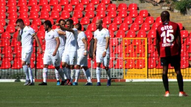 TFF 1. Lig: Fatih Karagümrük: 2 - Akhisarspor: 3