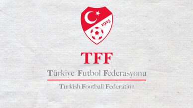 TFF İkinci Transfer ve Tescil Dönemi başlamadan revize edildiğini açıkladı