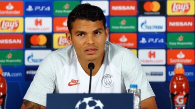 Thiago Silva: “Galatasaray efsanesini biliyoruz ama”