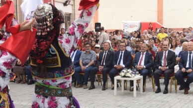 Topkapılı Mehmet Bey İlkokulu’nun açılışı yeni dönemin ilk günü yapıldı