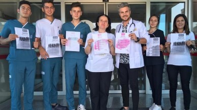 Tüfekçi: "Sepsis sebebiyle her 3-4 saniyede bir kişi hayatını kaybediyor"