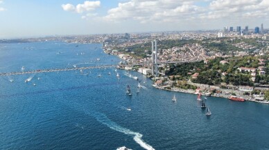 Turkcell Platinum Bosphorus Cup başladı