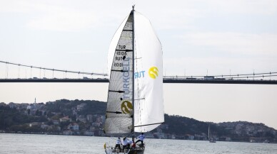 Turkcell Platinum Bosphorus Cup’ta yerli yabancı 80 teknede 800 yelkenci yarışacak