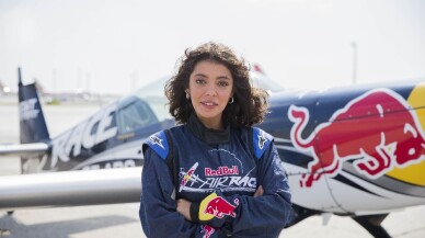 Ünlü isimlerin Red Bull Air Race heyecanı