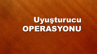 Bursa’da uyuşturucu operasyonu: 26 gözaltı