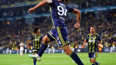 Vedat’tan 1 gol 1 asist