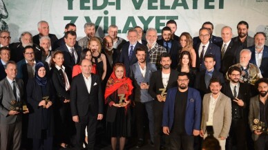 “Yed-i Velâyet 7 Vilâyet Kısa Film Festivali” ödülleri sahiplerini buldu