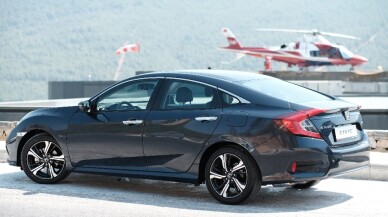 Yeni Civic Sedan yarın satışa çıkıyor