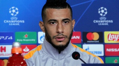 Younes Belhanda: "Belki de benim ortalarım yeterli olmuyor"