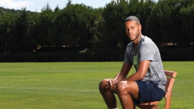 Zanka: "Fenerbahçe’de şampiyonluk yaşamak istiyorum"