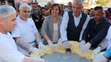 11. Uluslararası Pişmaniye Festivali başladı