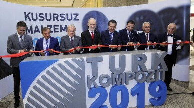 2019 Kompozit Zirvesi İstanbul’da kapılarını açtı