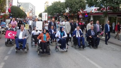 25 Ekim Dünya Spina Bifida günü