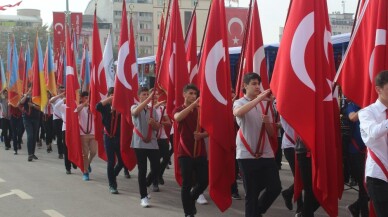 29 Ekim Cumhuriyet Bayramı Kocaeli’de kutlandı