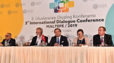 3. Uluslararası Diyalog Konferansı Maltepe’de yapıldı