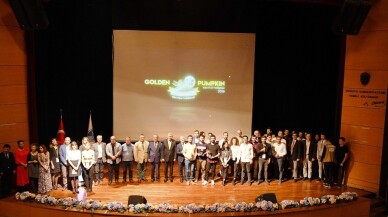 5. Golden Pumpkin kısa film yarışmasında ödüller sahiplerini buldu