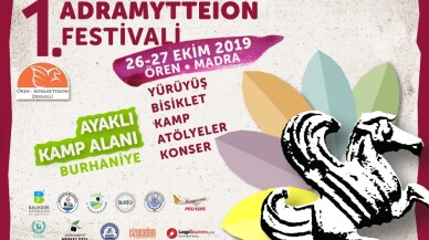 Adramytteion Festivali başlıyor