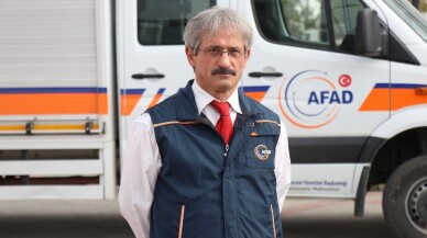 AFAD İl Müdürü Kaşkaş, Sakarya’da 702 toplanma alanı olduğunu açıkladı