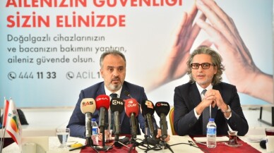 ‘Ailenizin güvenliği sizin elinizde’