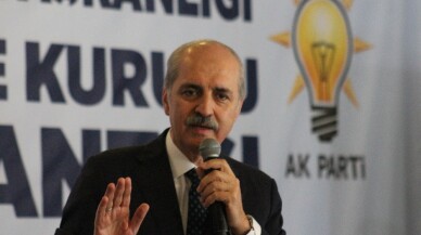 AK Parti Genel Başkan Vekili Prof. Dr. Numan Kurtulmuş: