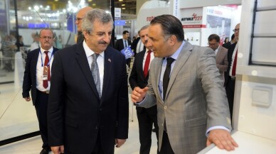 ALDAĞ’dan ISK SODEX Fuarı’na destek