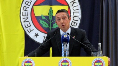 Ali Koç: "Derbideki mücadeleden dolayı mutluyum"