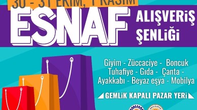 Alışveriş Şenliği başlıyor