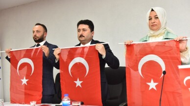 Altıeylül meclisi tek yürek;