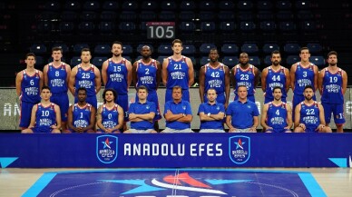 Anadolu Efes, Panathinaikos deplasmanında