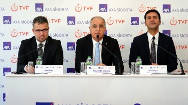 AXA Sigorta, Efeler Ligi’nin isim sponsoru oldu