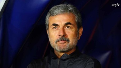 Aykut Kocaman: “4 golü ceza sahası dışından yedik”