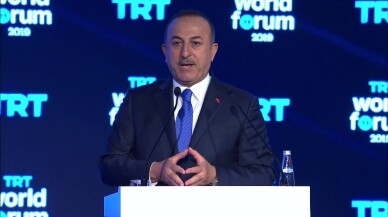 Bakan Çavuşoğlu’ndan kimyasal silah iddialarına sert yanıt