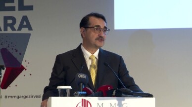 Bakan Dönmez: "Türkiye’nin tam bağımsızlığı ve güçlü yarınları için Ar-Ge hayati bir basamak’’