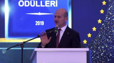 Bakan Soylu: ”Çakar kullanımında tavizsiz bir uygulamaya başlıyoruz, kimse kusura bakmasın”