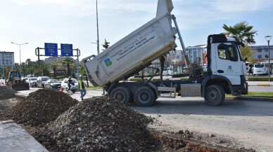 Balıkesir merkezinde trafik nefes alacak