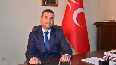 Balıkesir MHP’de görev dağılımı yapıldı