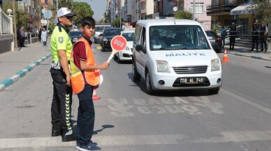 Balıkesir’de yaya nöbeti