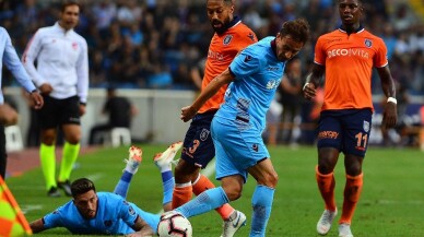 Başakşehir, Trabzonspor’a kaybetmiyor