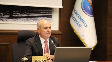 Başkan Akgün: “2020 bütçesi tasarrufa yöneliktir”