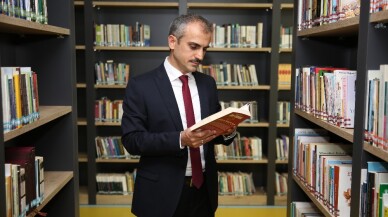 Başkan Çiftçi ’den Kitap Fuar açılışına davet