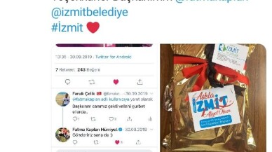 Başkandan “Canımız çekti” diyen öğrenciye pişmaniye