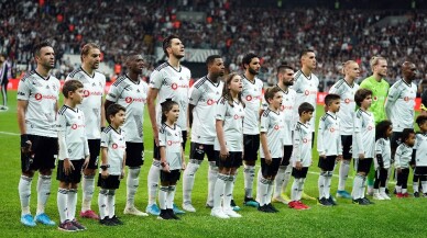 Beşiktaş’ta bu sezon 24 farklı isim ilk 11’de sahaya çıktı