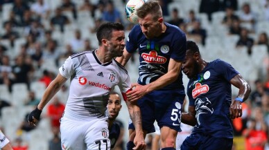 Beşiktaş’ta sakatlık kabusu sürüyor