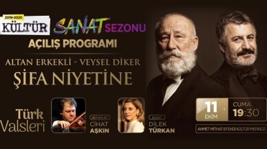 Beykoz’da ’2019-2020 Kültür-Sanat Sezonu’ başlıyor