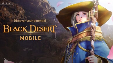 Black Desert Mobile’ın ön açılış tarihi açıklandı