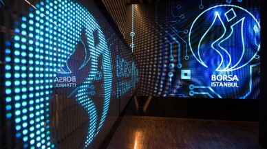 Borsa güne yatay başladı