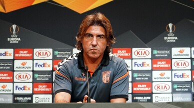 Braga Teknik Direktörü Ricardo Sa Pinto: “Beşiktaş’ın durumunu kendi lehimize çevirebiliriz”