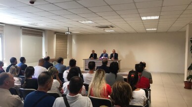 Burhaniye’de "Sporda Yetenek 10’la Gelecek Projesi” başarıyı artırdı