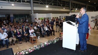 Bursa Foto Fest heyecanı Merinos’ta başladı