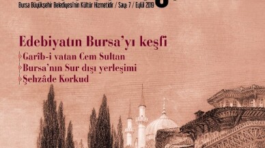 Bursa Günlüğü ile tarihe yolculuk